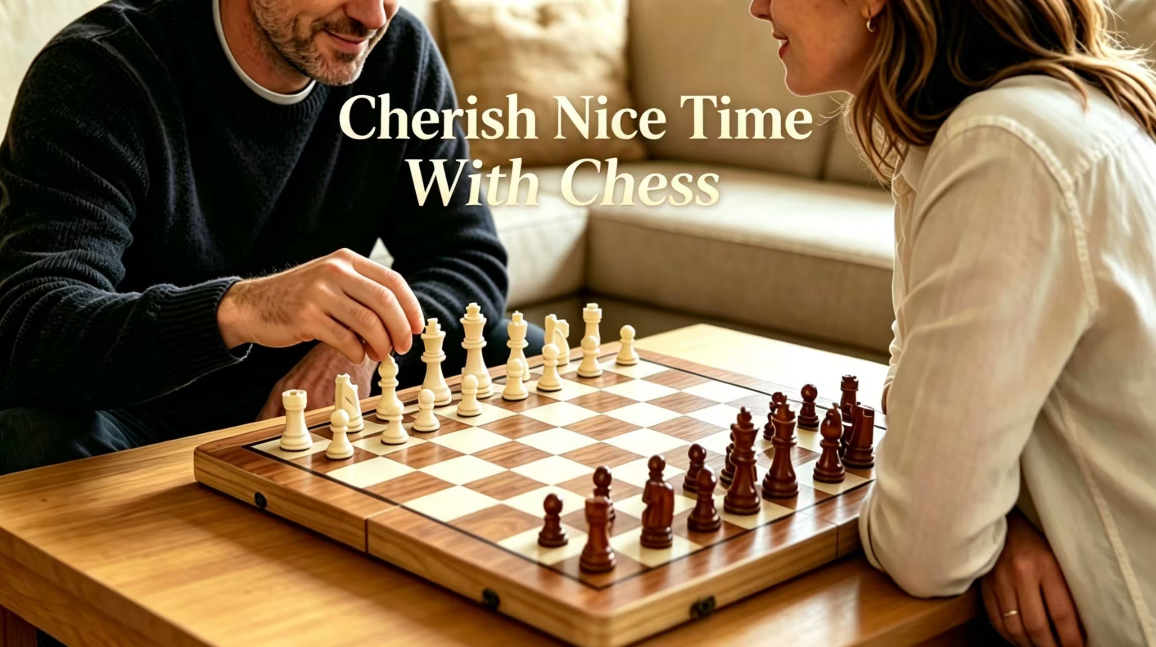 Chess Set Collection – Magnetic Travel – (CM-1 & CM-2)