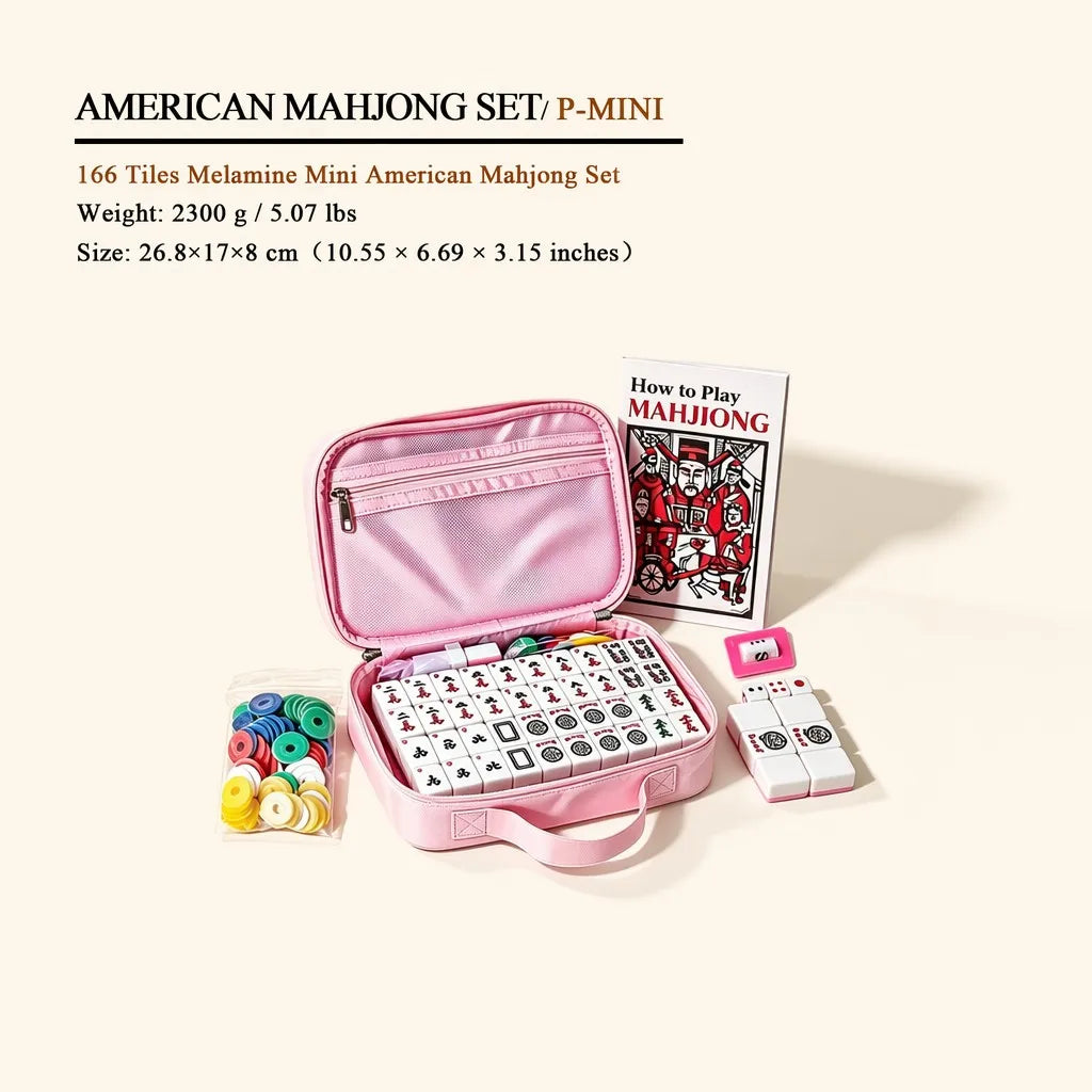 Mini American Mahjong Set