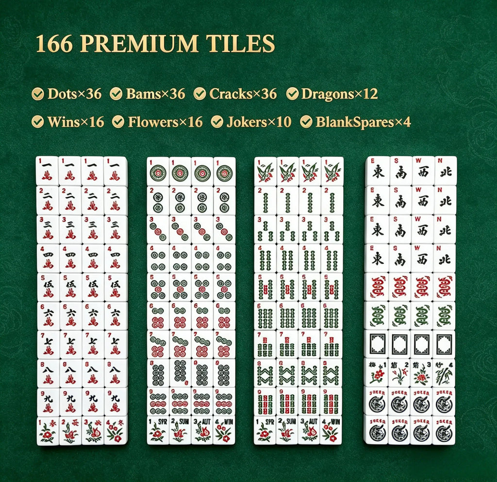 American Mahjong Set