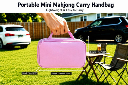 Mini American Mahjong Set