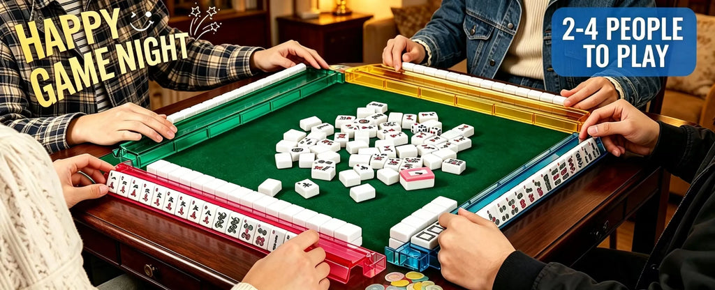 Mini American Mahjong Set